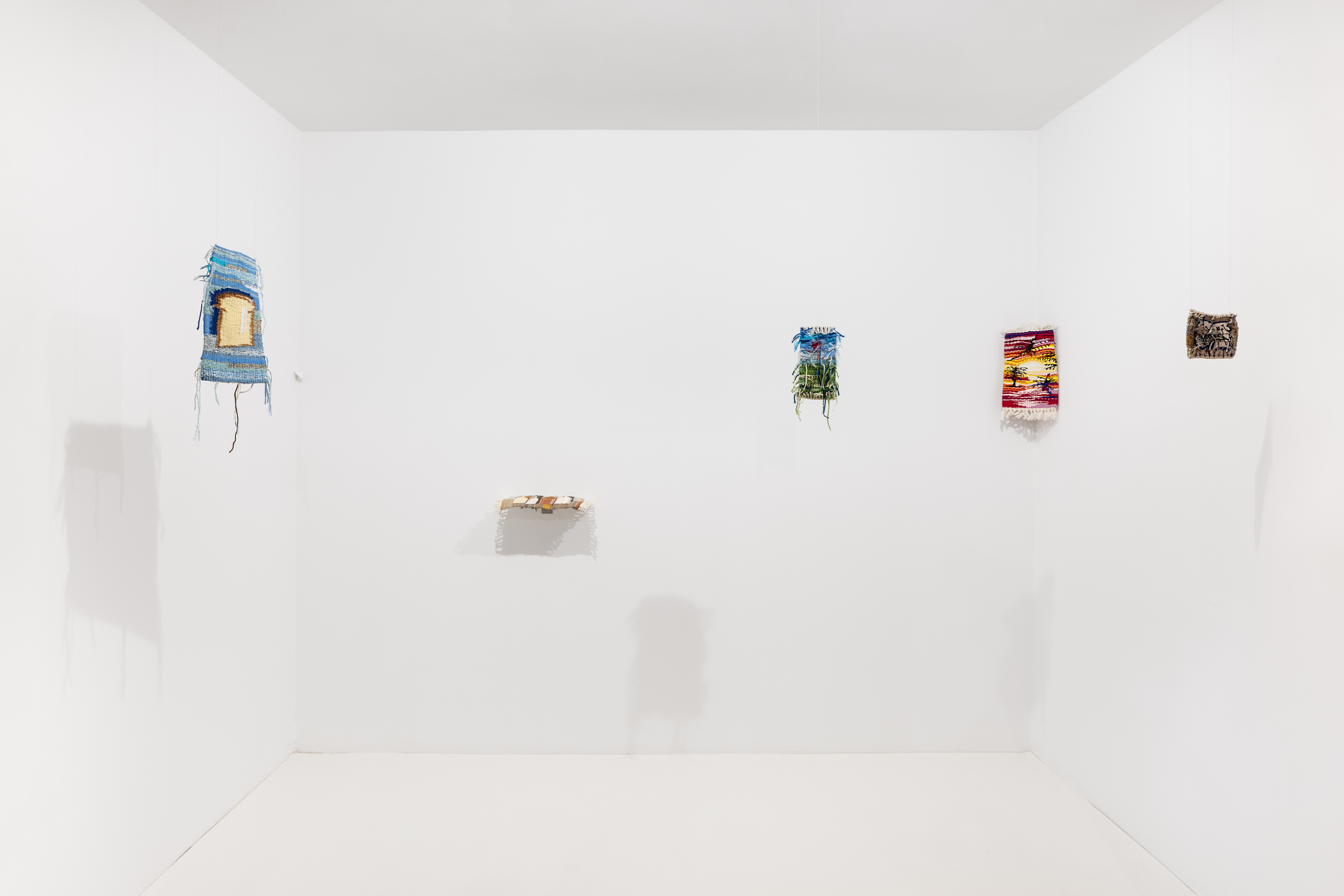 Hypertext, Exhibition View, Livraria Zé dos Bois, Lisbon, 2022  📸 Bruno Lopes