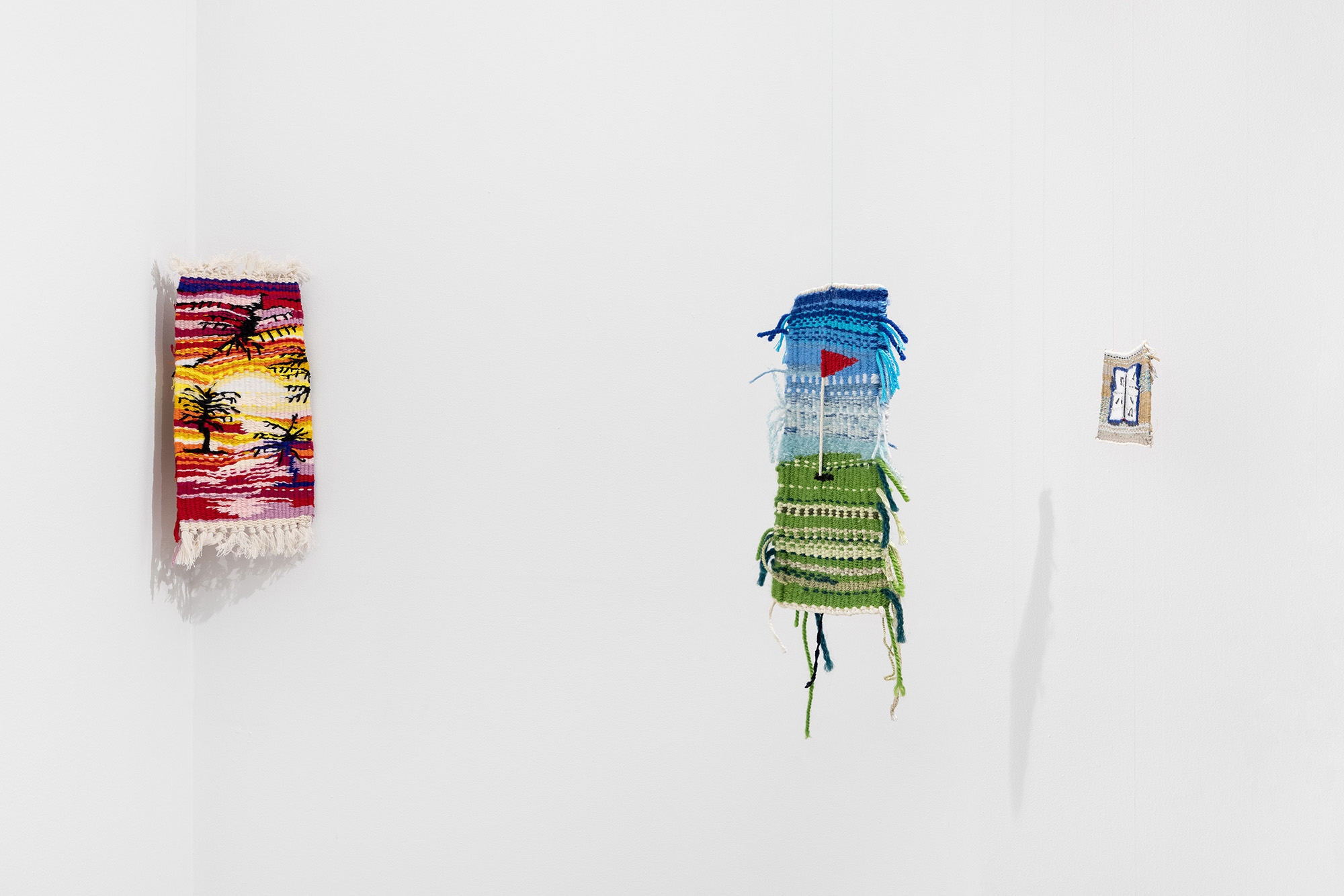 Hypertext, Exhibition View, Livraria Zé dos Bois, Lisbon, 2022 📸 Bruno Lopes