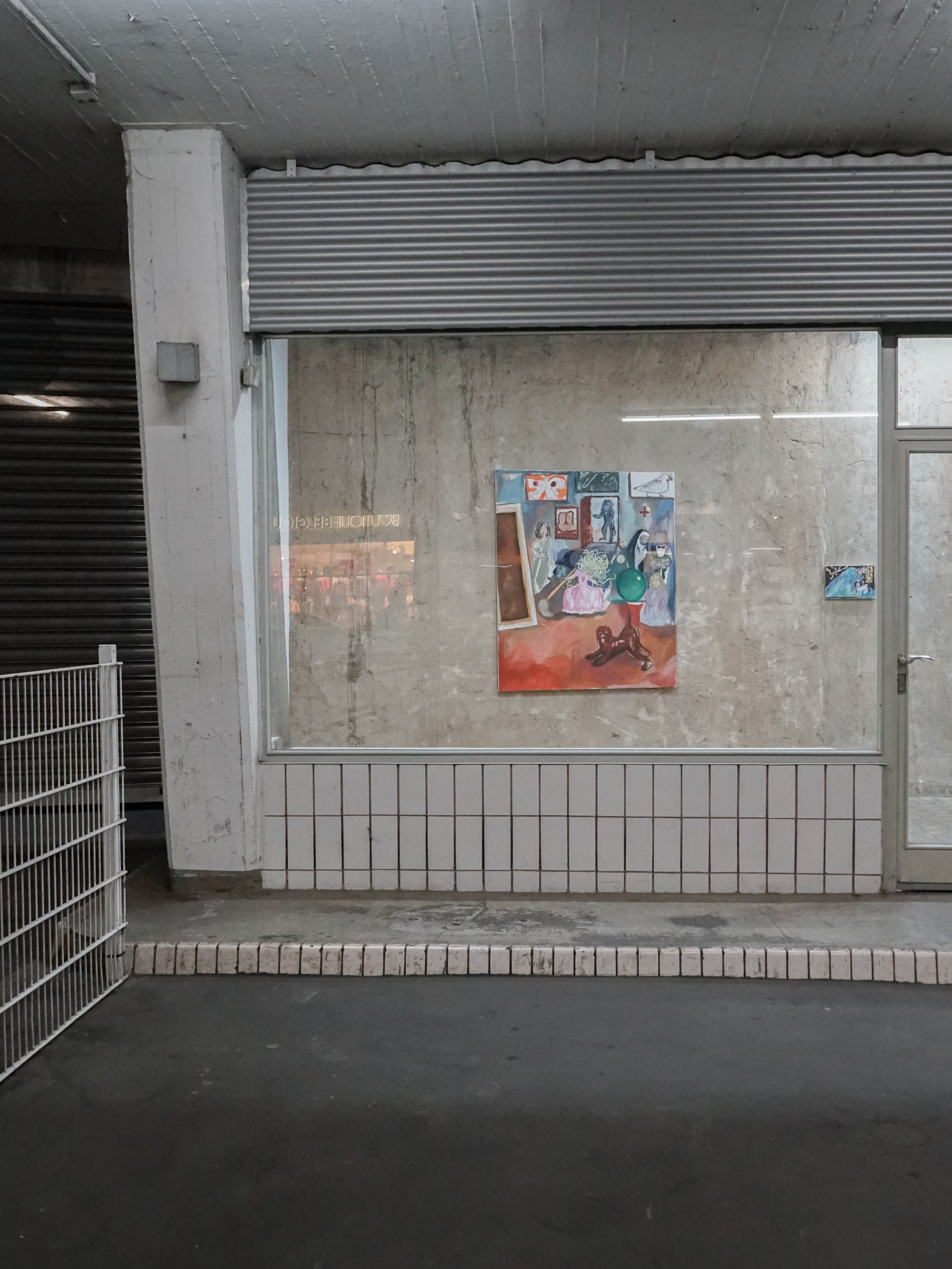 Pick Me, Exhibition View, BPA Space, Cologne 2022