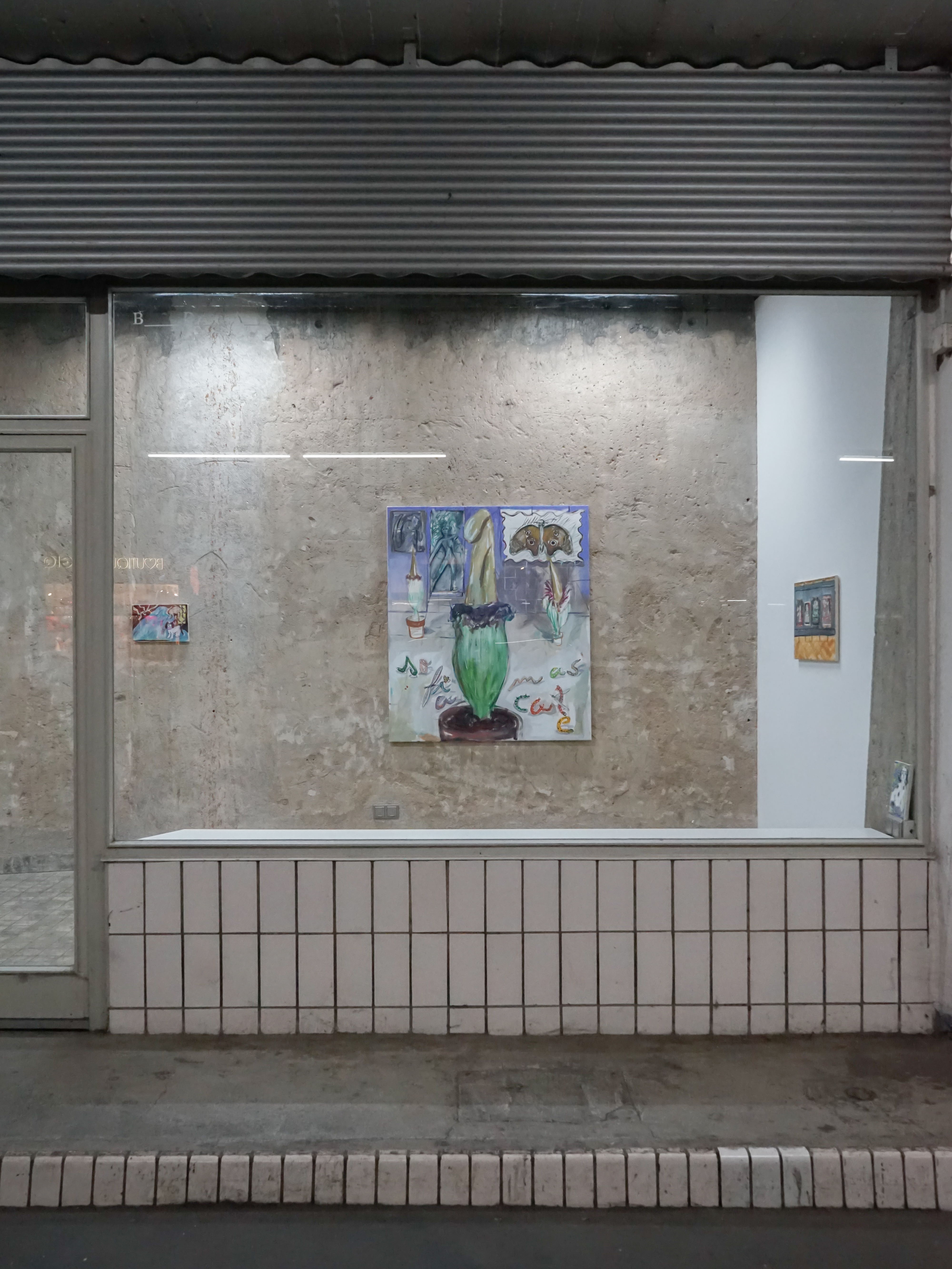 Pick Me, Exhibition View, BPA Space, Cologne 2022